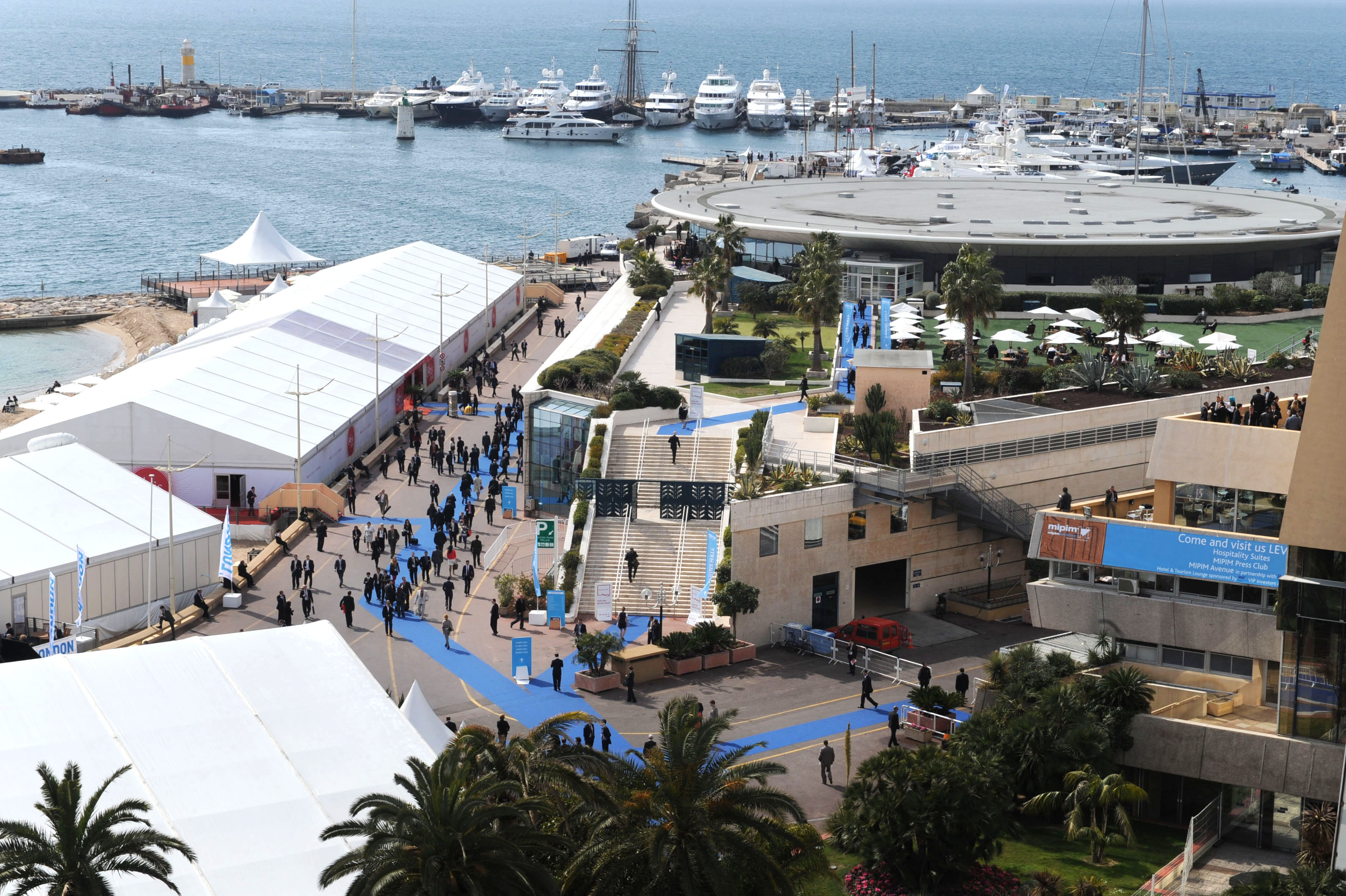 MIPIM Cannes 14/03-17/03