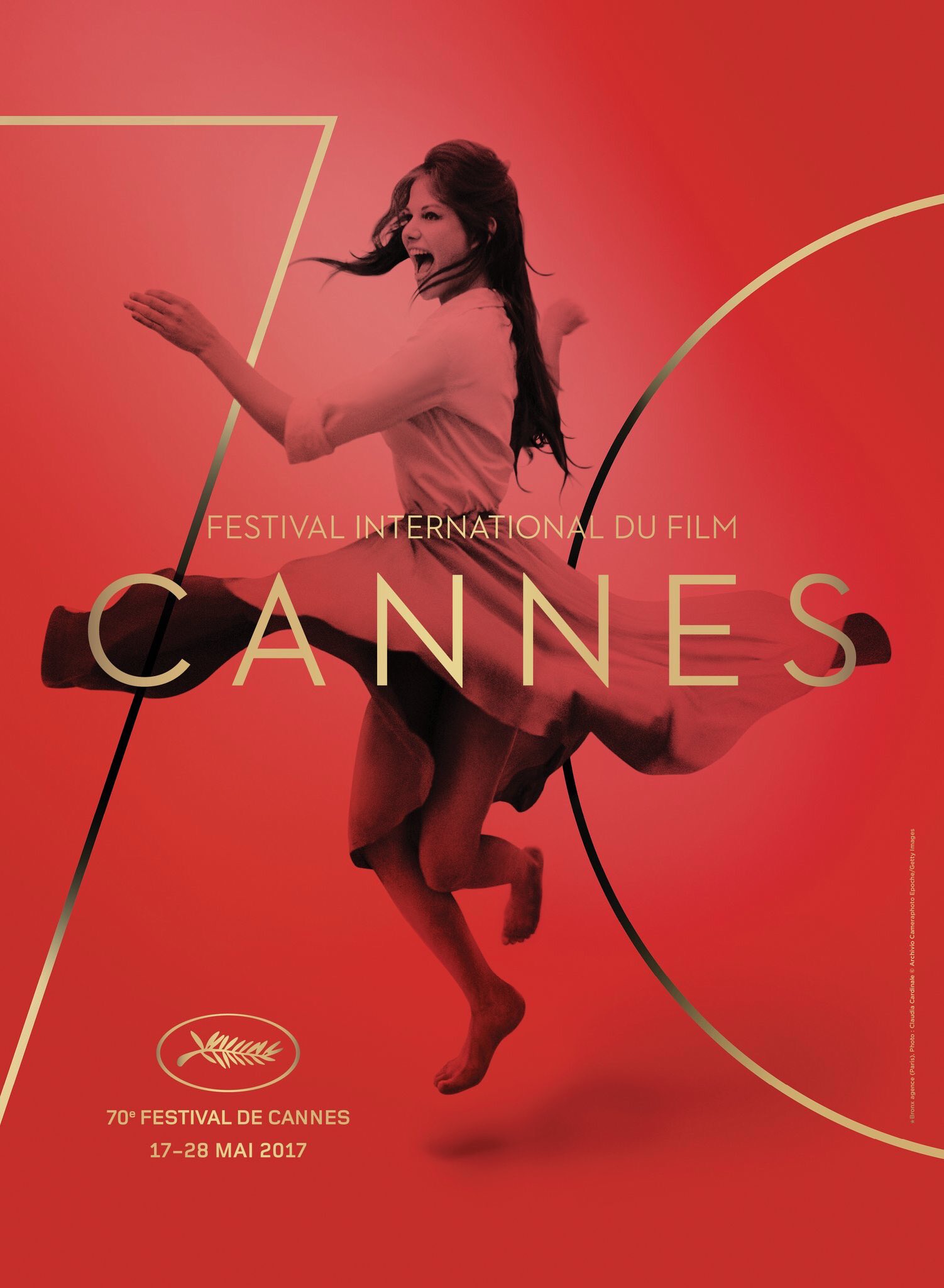 70ème Festival de Cannes 17 au 28 Mai 2017